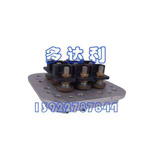 06EA660087 开利六针端子板 TERMINAL PLATE, ASSY
