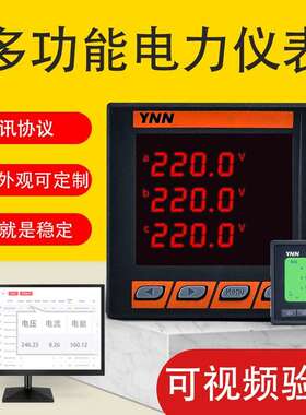 智能电力仪表RPD194Z-2S4 RPD194Z-3S4 RPD194Z-9S4 RPD194Z-AS4