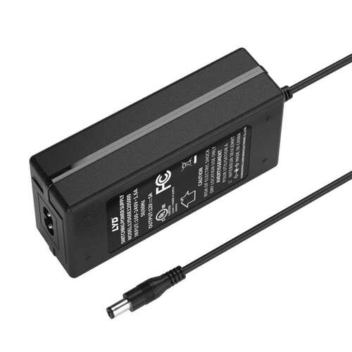 14.6V4A铁锂充电器PSE 3C KC UL CE认证电动工具 手电筒充电器