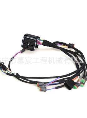 卡E325D E329D 挖掘机C7发动机线束198-2713 381-2499