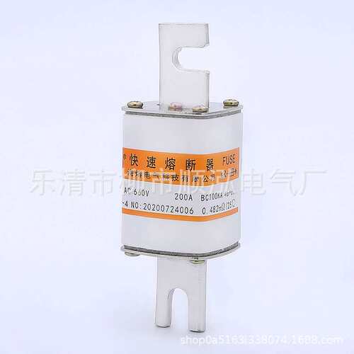 NGT1方管形快速熔断器 NGT2保险丝熔芯 NGT3 NGT4 160A 160A 400A