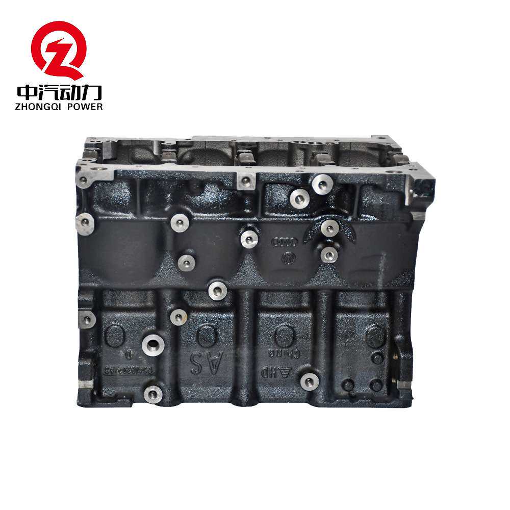 B5 1.8T ANQ BKB汽车发动机缸体EA113系列电机零配件