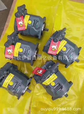 力士乐轴向柱塞泵A10VO63LA8S/53R-VSD12K15原装