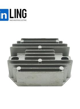 RS101406发电机组自动电压调节器 调压板稳压板发电机配件