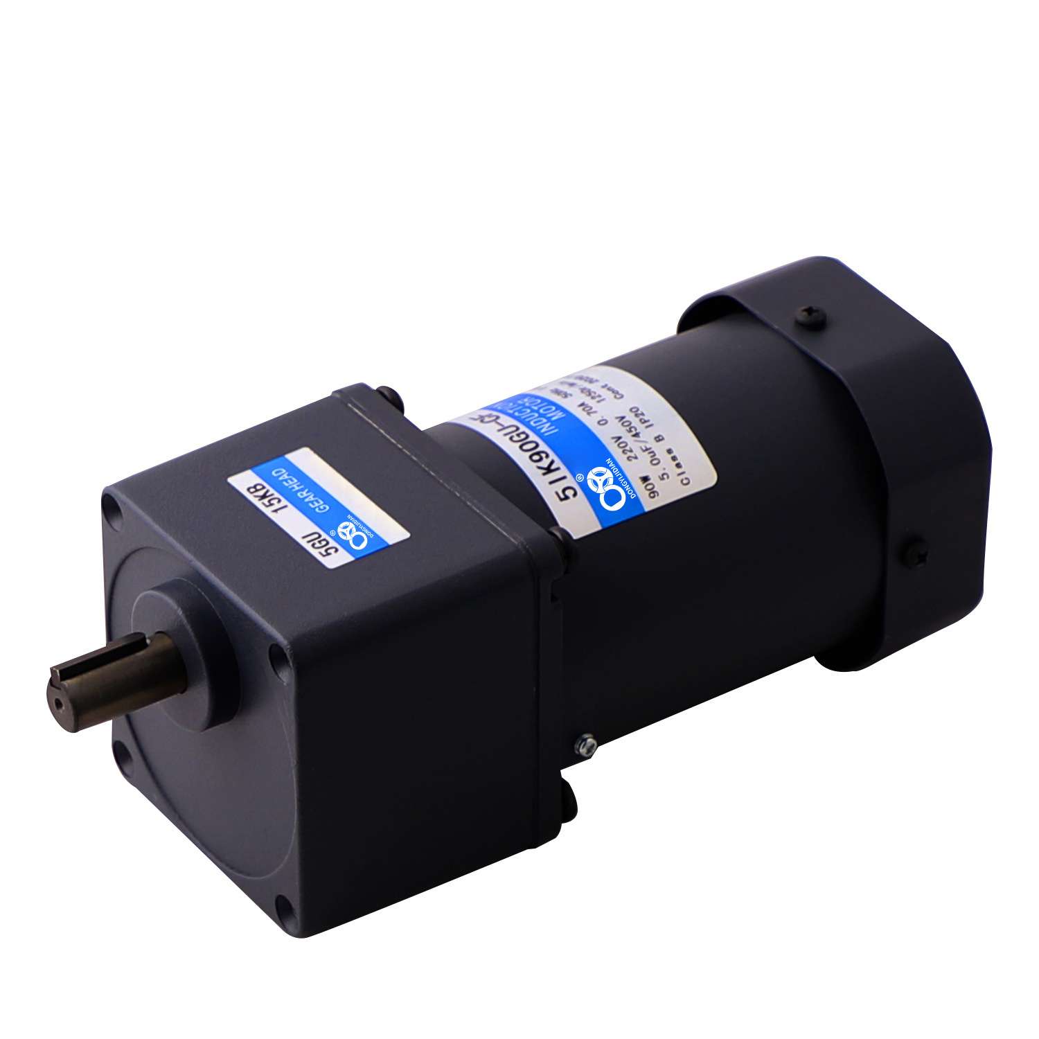 DY东仪 外径90mm 40W 微型交流齿轮调速减速电机
