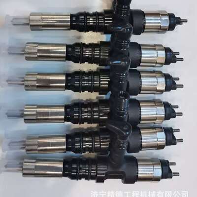 现货供应临工E挖掘机6225 6250 680 6700 6460喷油器 喷油嘴 总成