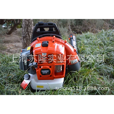 背负式道路吹尘机 吹雪机 森林灭火机 松本铃一EBZ8600汽油吹风机