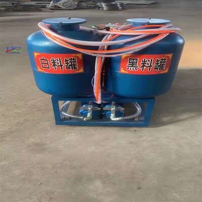 聚氨酯低压发泡机 保温墙喷涂机Polyurethane foaming machine