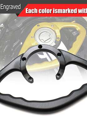 杜卡迪MONSTER 796 797 821 1100 / S / R 油箱扶手 通用乘客扶手