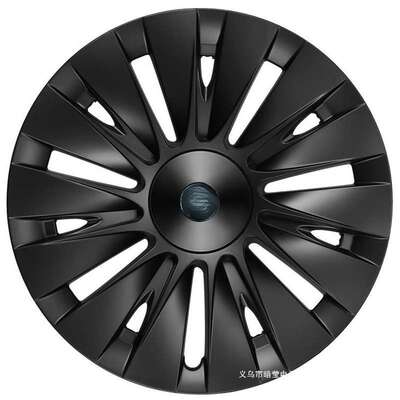 暗莹适用Modle配件改装轮毂保护轮毂盖防划痕ABS材质贴合原车耐磨