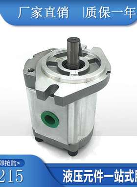 高压齿轮泵液压油泵HGP-3A-F11R F14R F17R F23R F25R F28R F30R