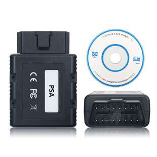 PSA COM Bluetooth For Peugeot Lexia3 PP2000扫描 仪诊断工具