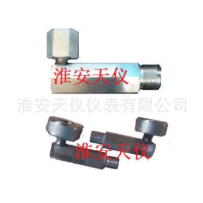 校验台活接头 不锈钢材质手拧快速活转接头 压力表校验快拧活接头