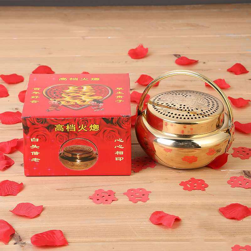 热销高档婚庆用品纯铜火铳旺盆 农村嫁妆结婚用品 节庆婚庆用品,玩具/童车/益智/积木/模型,遥控车升级件/零配件,淘宝优惠券,粉丝福利购,淘宝优惠卷