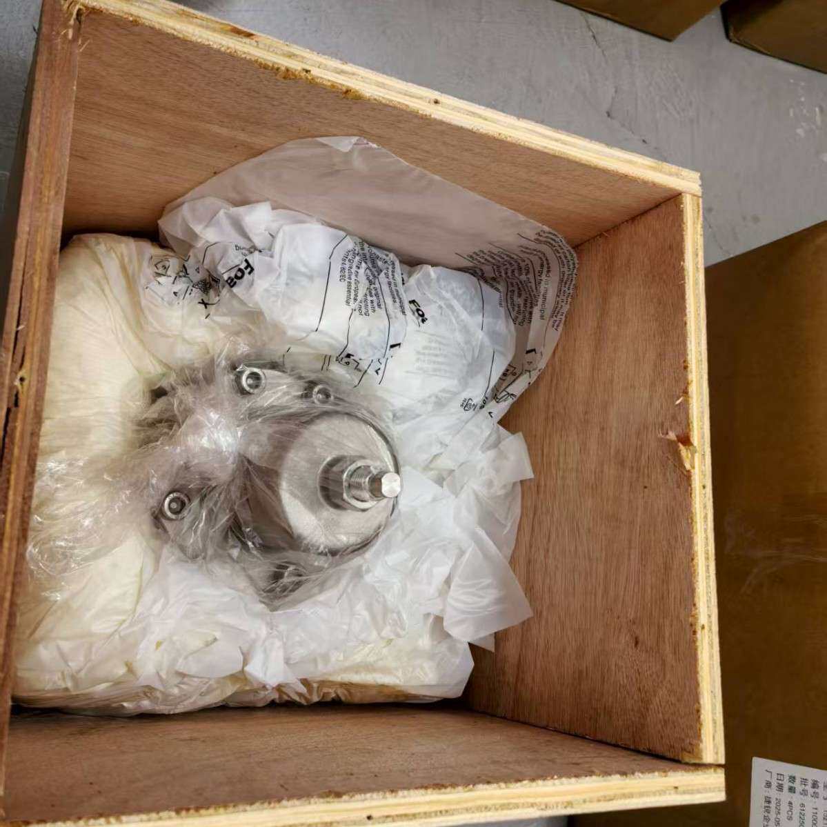捷锐不锈钢LC856系列低温减压器专为储罐供气系统而设计