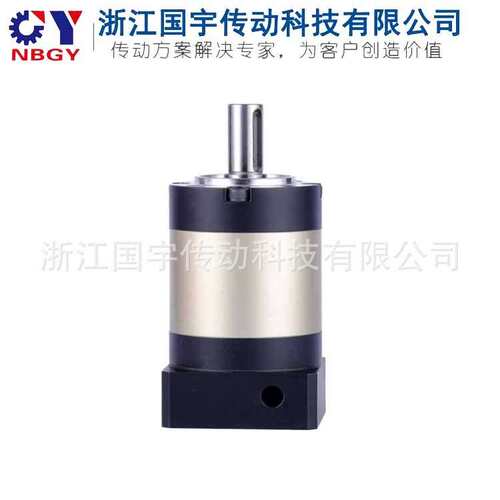 供应PL80-64-S/PL90-15行星减速机斜齿轮减速齿轮箱结实耐用