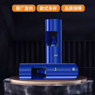 钢绞线挤压机固定抛锚挤压设备桥梁液压套钢绞线预应力挤压机