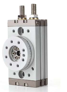 厂家直销MSQA10A-10R-20A-20R-30A-30R-50A高精度旋转气缸MSQXB