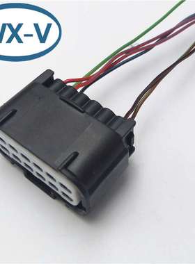 6189-7601 线束供应泰科AMP TE TYCO 1565380-1现货28位可按要求