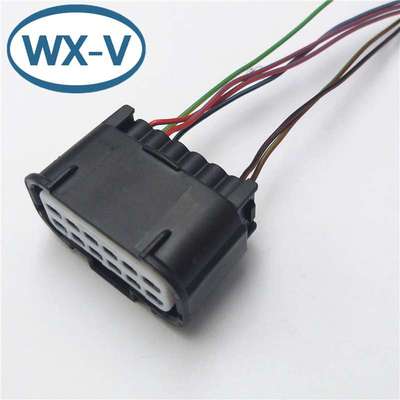 6189-7601 线束供应泰科AMP TE TYCO 1565380-1现货28位可按要求