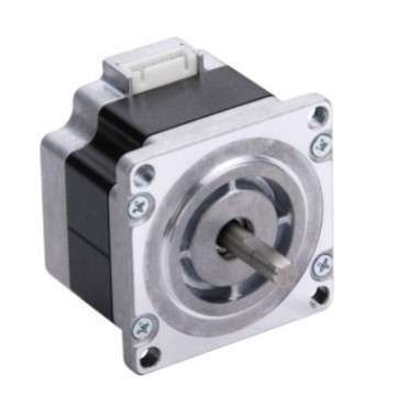 MOON'S鸣志 NEMA 23 高精度混合式步进电机系列MS23HA8L4550