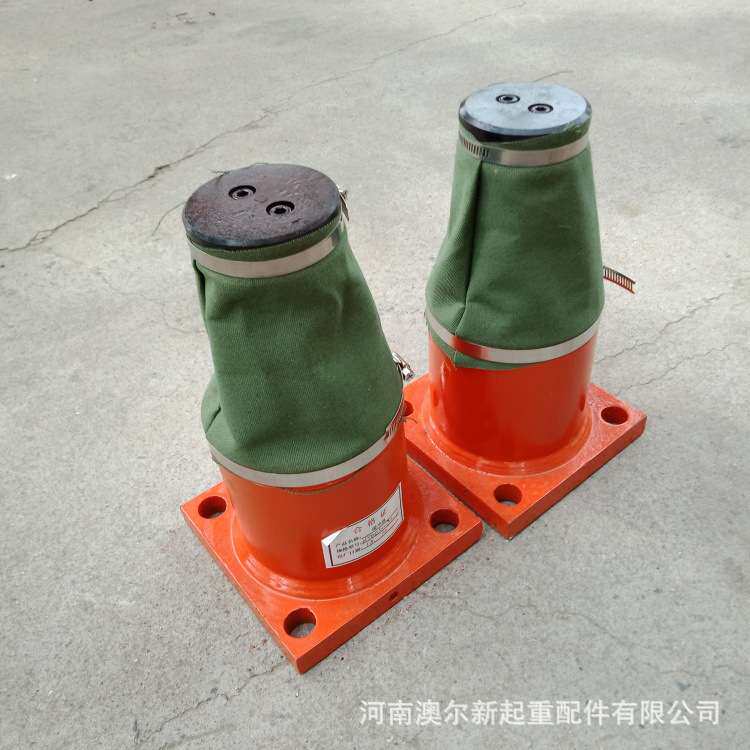 HYG型/HYD型液压缓冲器 起重机大车小车减震液压缓冲器
