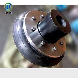 弹性轮胎体联轴器 UL型系列轮胎式联轴器 UL17型轮胎联轴器