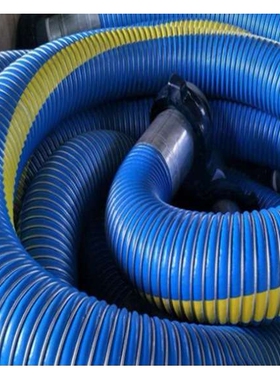 格雷特 蓝色 CH01 耐油 复合钢丝软管