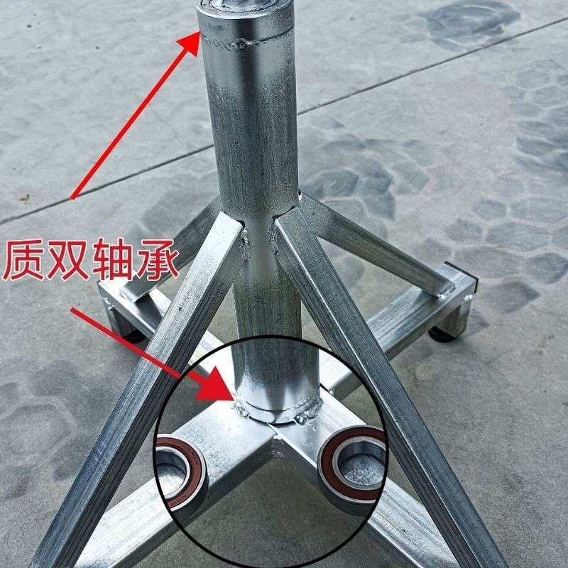喷漆转台旋转喷油水帘喷胶架喷胶台操作台泡沫箱旋转转盘工业用