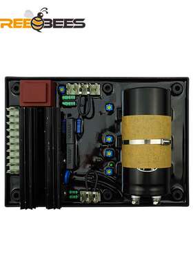 柴油无刷发电机AVR R448励磁调压板电压调节器