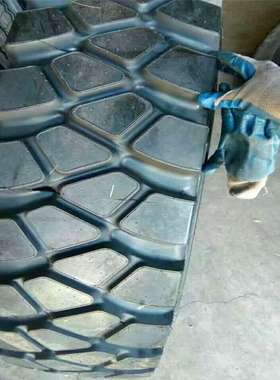 矿山钢丝轮胎 1400R25  宽体自卸车钢丝轮胎 耐磨抗撕拉 卡车轮胎