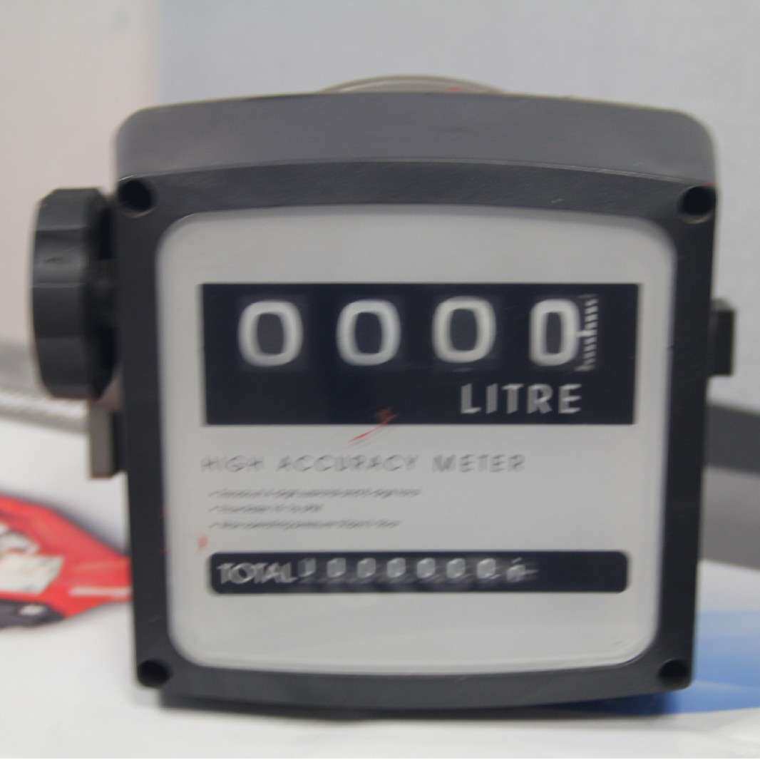 工厂直销220V家用计量柴油泵 220V油泵 电动油泵 计量加油泵220V