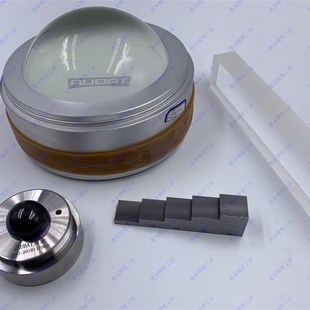 轮廓仪校准标准器具定标块阶梯规块标准R球粗糙M度112 2028轮廓仪