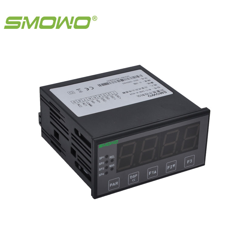 压力变送器/电子尺/温湿度计配套数显表MIC-3AOS可选交直流供电HO