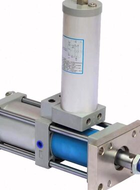 MPT气液增压缸气动增压缸增压气缸1t3t5t8t10t13t15t20t15t30t40t