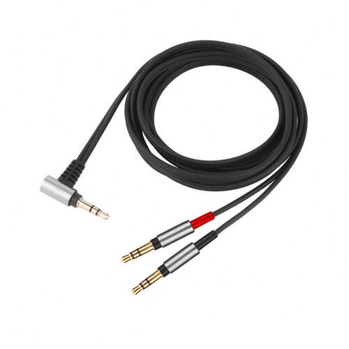 4.4mm2.5mm平衡线 HIFIMAN（海菲曼）DEVA Pro 单晶铜 耳机线