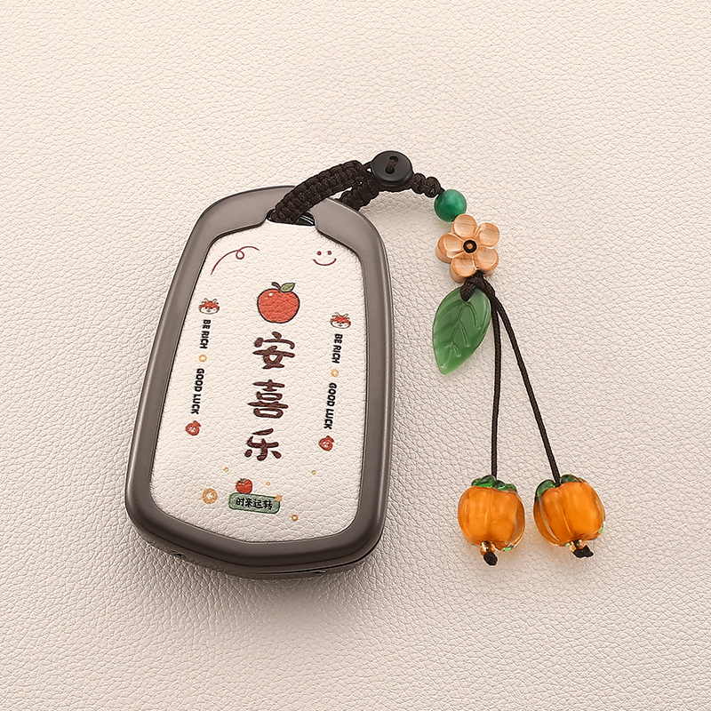 适用凯迪拉克XT5钥匙套XT4 rXT6 XTS CT4 CT5 CT6 ATSL扣SRT壳GT4