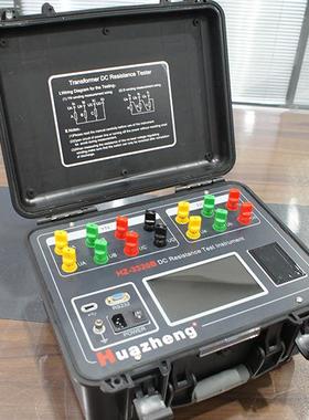 HZ-3320B20AThree-PhaseDCresistanceTester