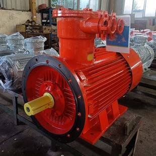 180M 18.5 YB3 牌南洋电机YB3防爆电机IP55B5螺纹法兰安装