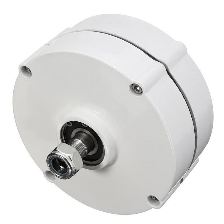 S型小型100W12V24V风力交流永磁发电机风光互补系统发电工程用