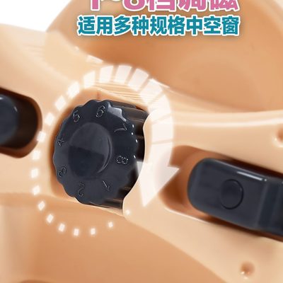 窗刷三层楼神器器清洗双面擦水双层玻璃刮磁性玻璃擦刮家用高诚成