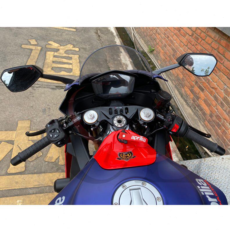 liaV改装TrApRON -适用MO 亚利2009TO2023-4车把分离 阿普iRS降低