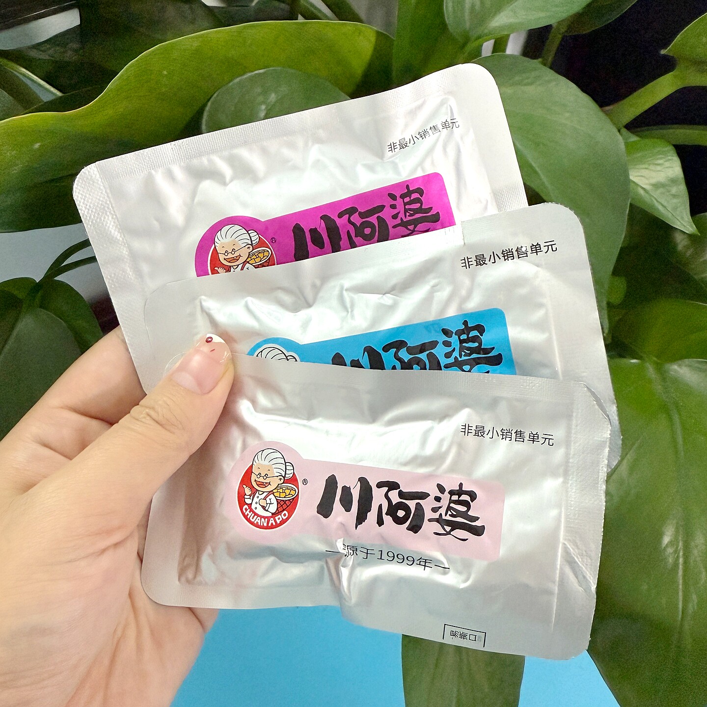 川阿婆金针菇豆卷夹心海带夹心豆卷香辣豆皮深夜解馋休闲零食品