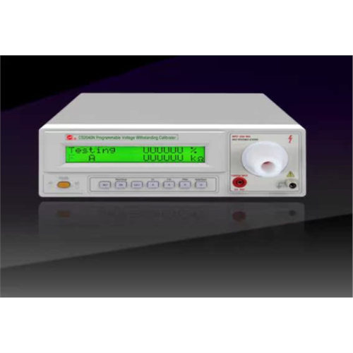 南京长盛CS2040N CS9010N程控耐压综合校验装置 耐压校验仪