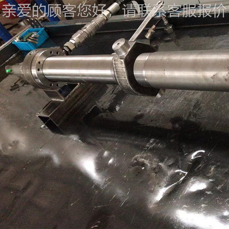 接头耳轴樂安装有GSU缓冲6链/36—700液3压缸力士液壓油缸派克