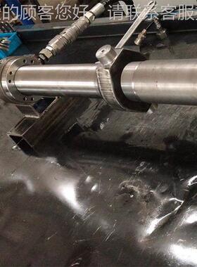 接头耳轴樂安装有GSU缓冲6链/36—700液3压缸力士液壓油缸派克