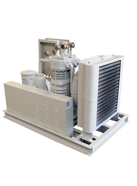 全无油撬式丙烷压缩机制造商十字头活塞杆连杆备件C3H8