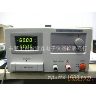 供应求精QJ6010E直流稳压电源高精度四位LED显示60V10A数字电源