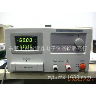 供应求精QJ6010E直流稳压电源高精度四位LED显示60V10A数字电源