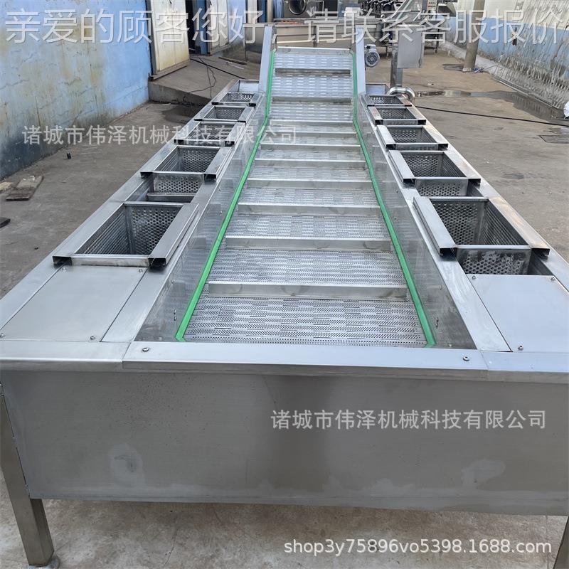 海不锈钢挂冰机 参甜虾增重裹冷冰快设MMW备 鳕鱼丸速冻挂冰机